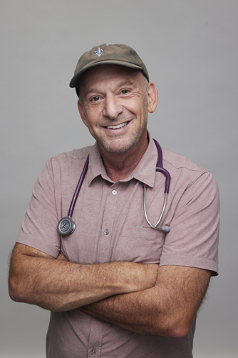 Dr. Goldman