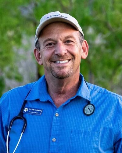Dr. Toby Goldman