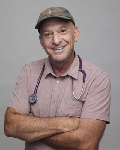 Dr. Toby Goldman
